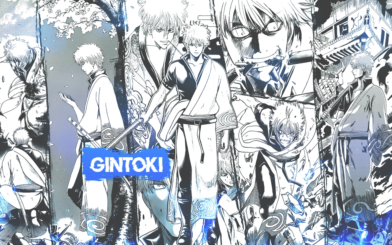 Gin Tama theme