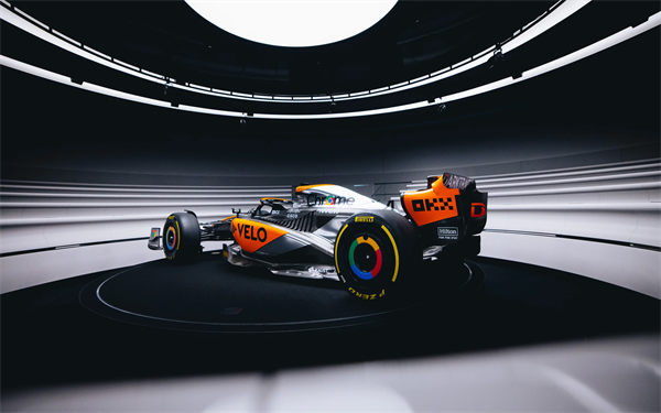 F1 Mclaren Team Theme