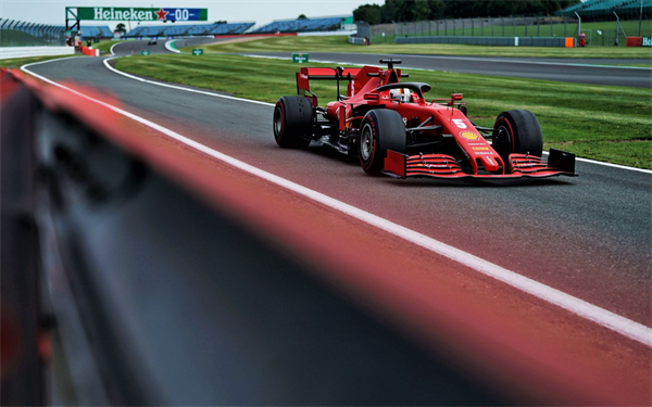 F1 Ferrari Team Theme