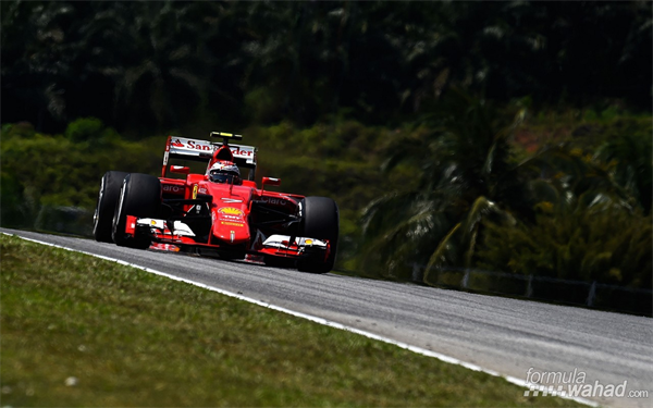 F1 Ferrari Team Theme