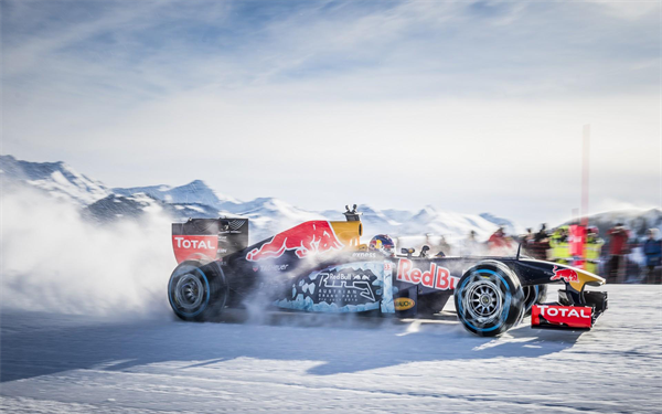 F1 Redbull Team Theme