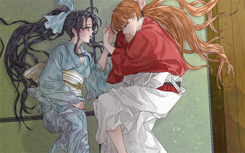Rurouni Kenshin theme