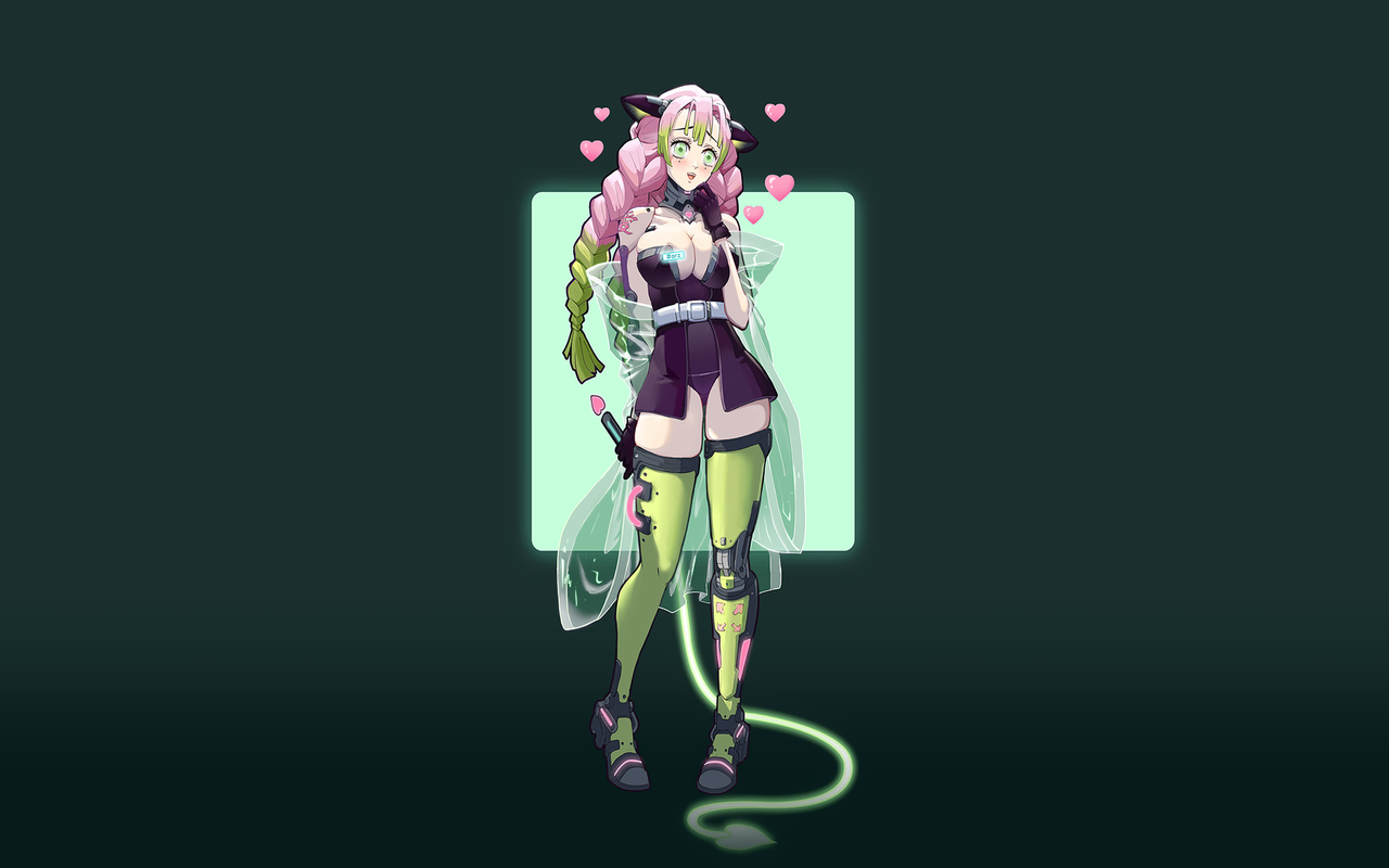 Demon Slayer theme