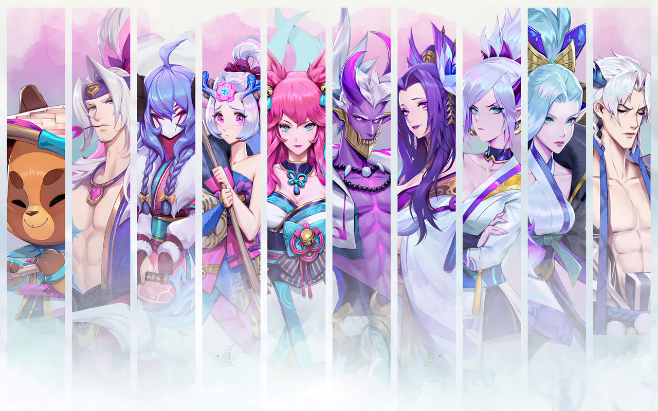 LOL theme