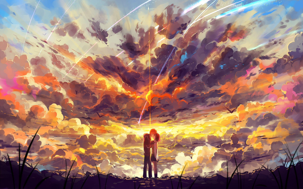 Your Name theme