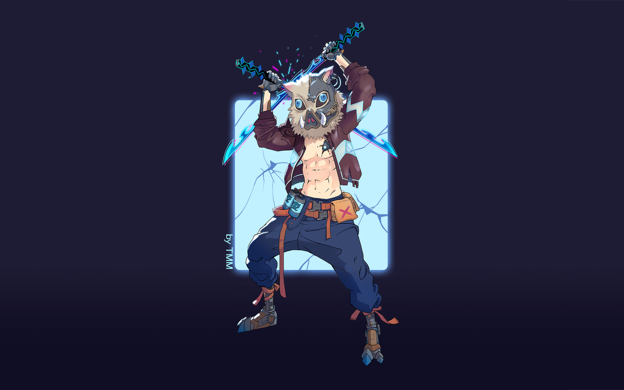 Demon Slayer theme