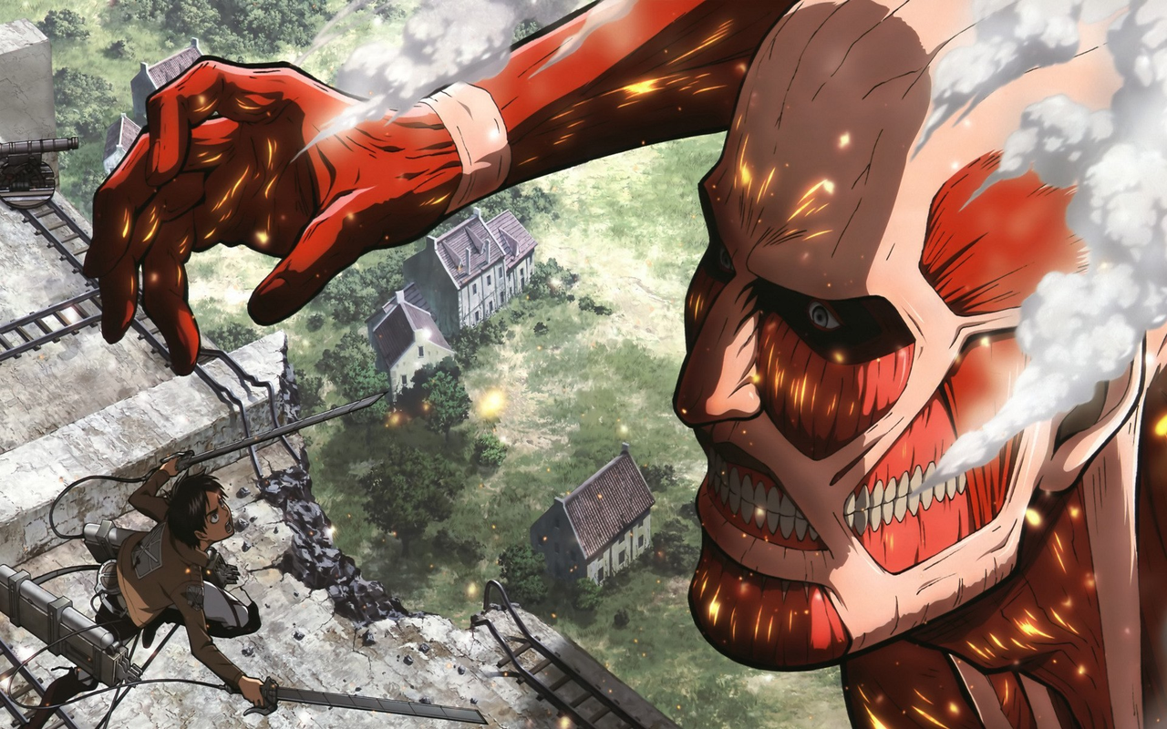 Attack on Titan theme