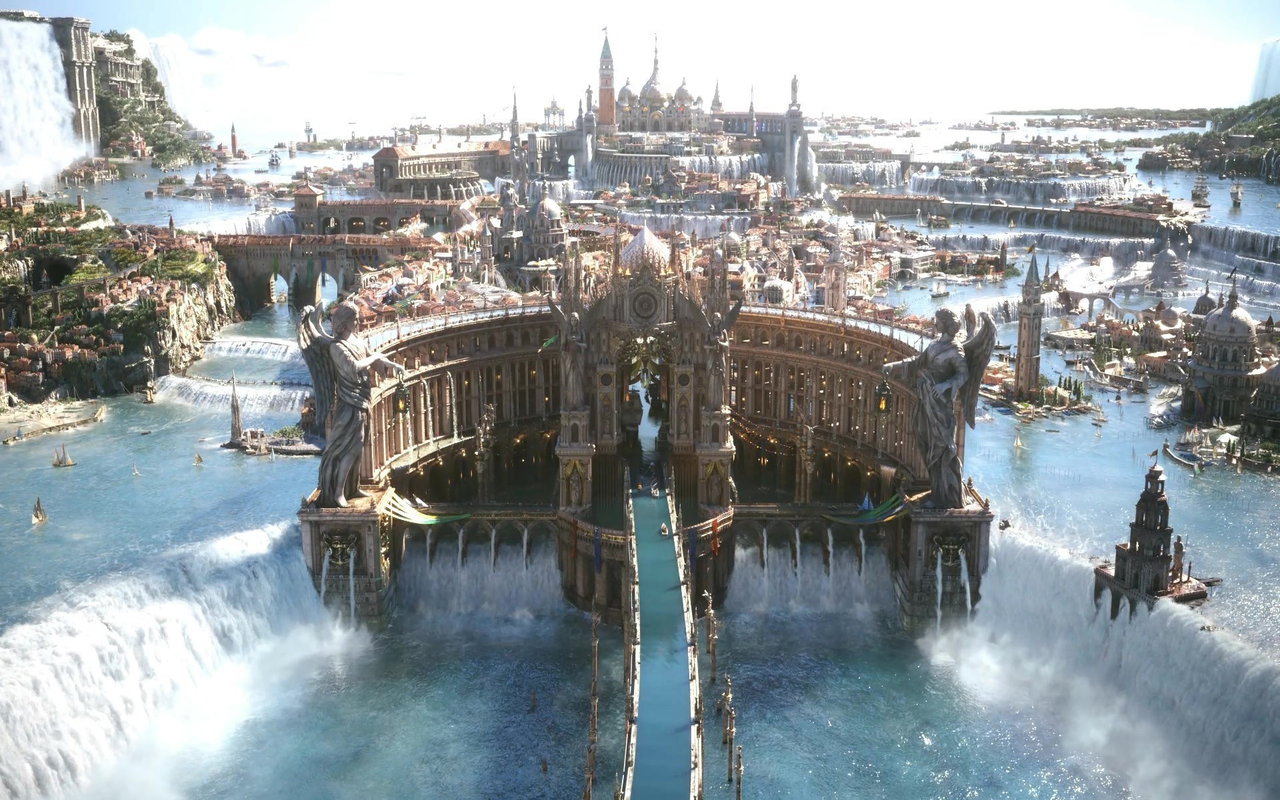 Final Fantasy theme