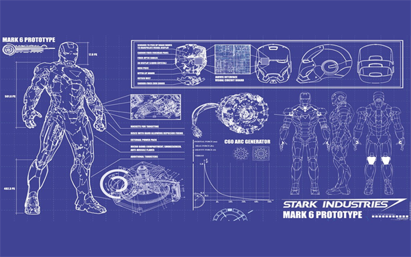 Ironman theme
