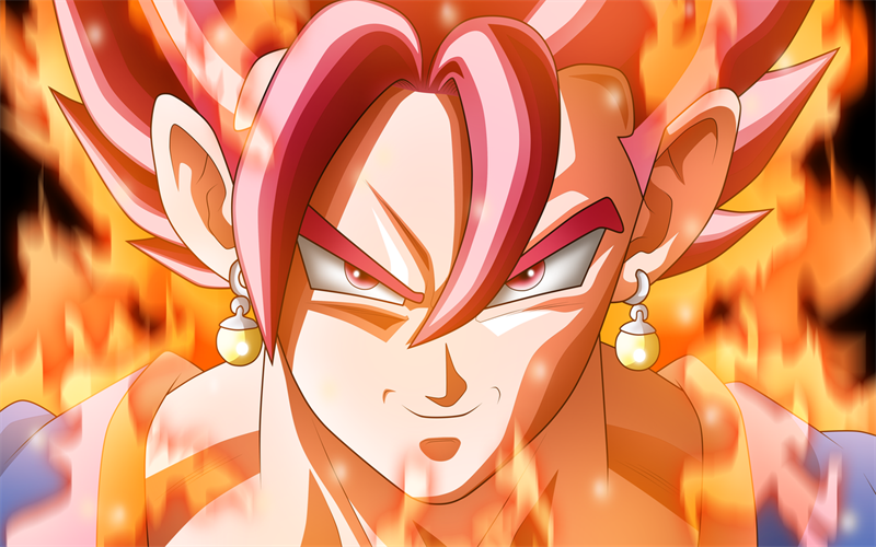 Dragon Ball theme