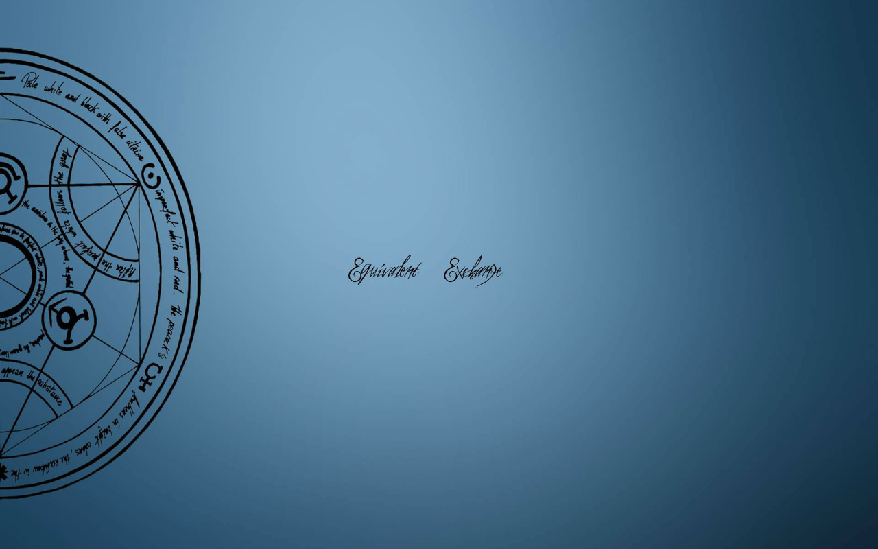 Fullmetal Alchemist theme