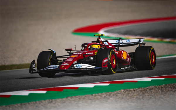 F1 Ferrari Team Theme