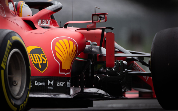 F1 Ferrari Team Theme