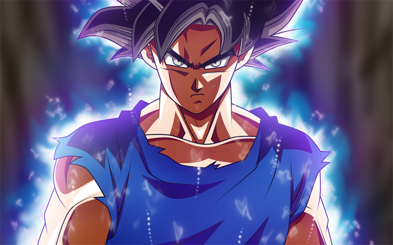 Dragon Ball theme