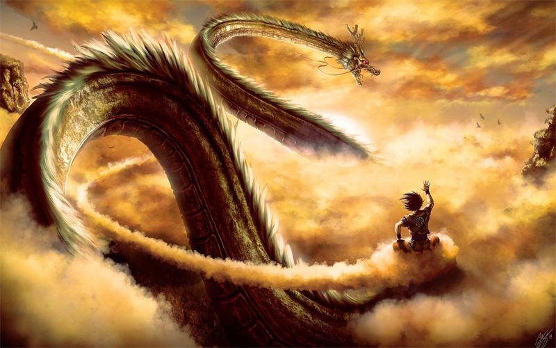 Dragon Ball theme
