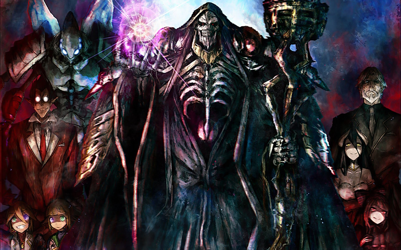 OverLord theme