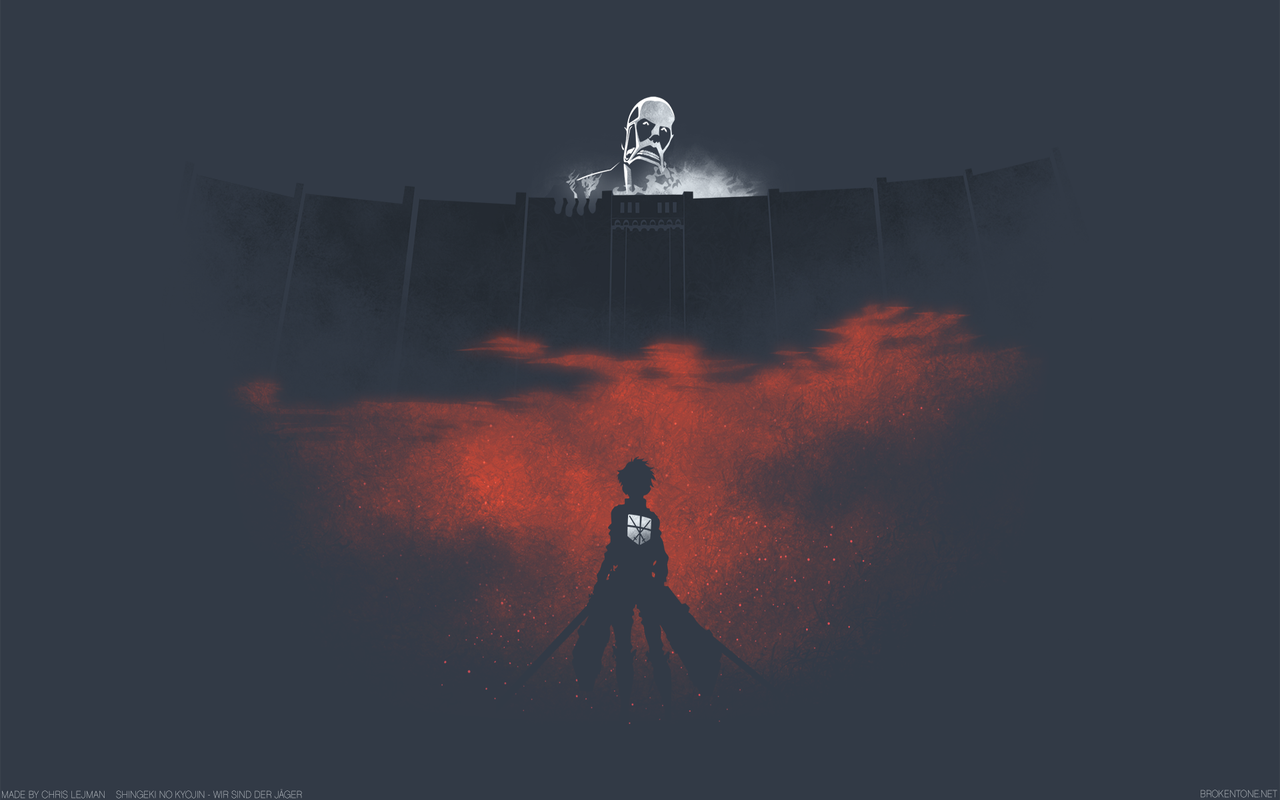 Attack on Titan theme