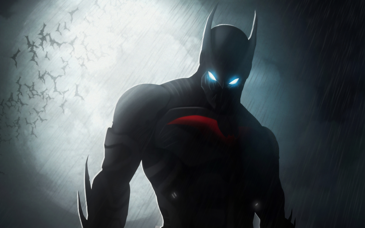 BatMan theme