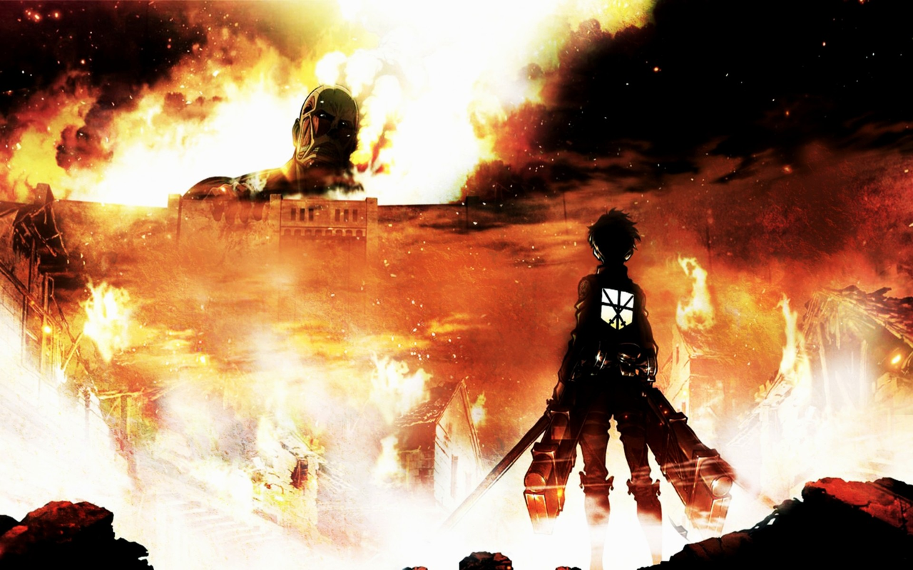 Attack on Titan theme