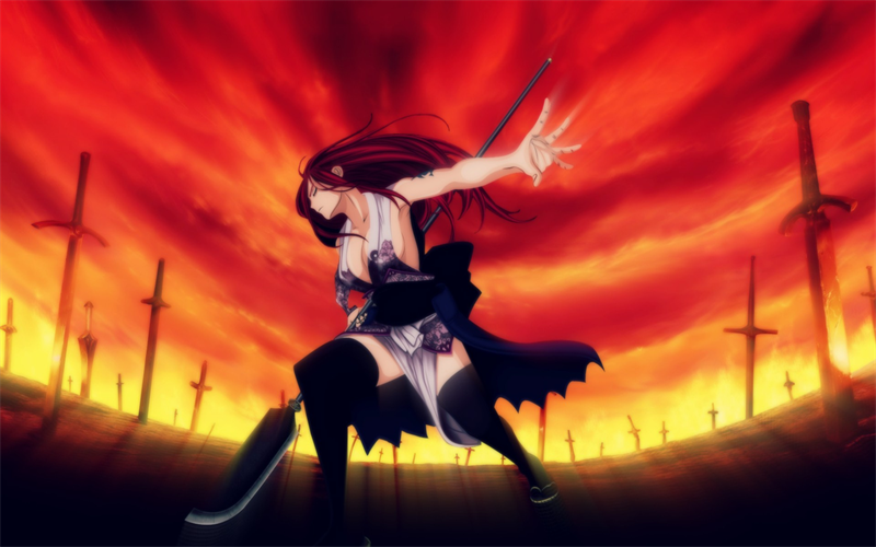 Fairy Tail theme