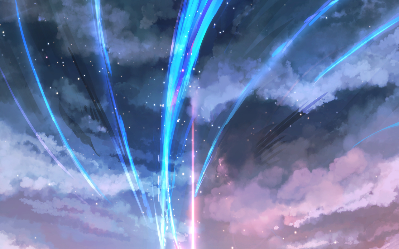 Your Name theme