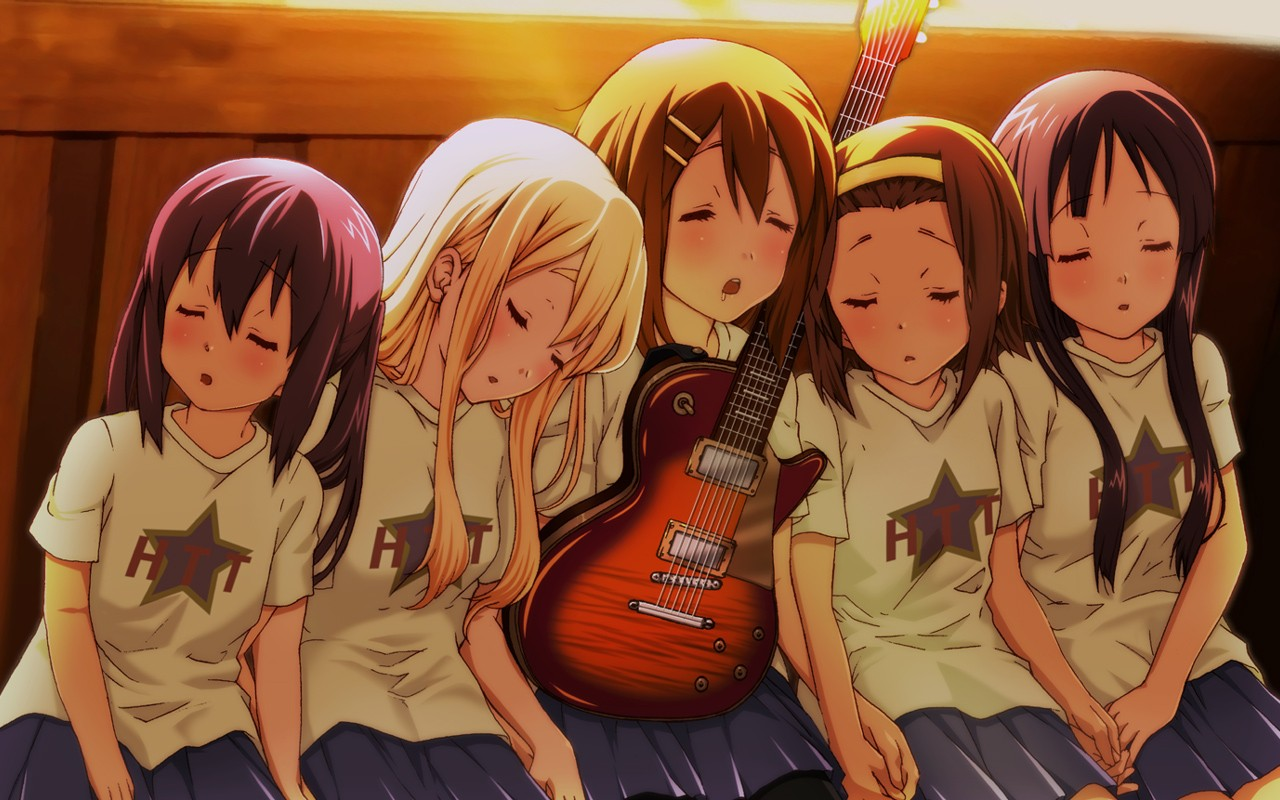 K-ON theme