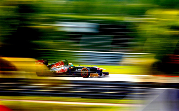 F1 Redbull Team Theme