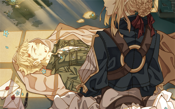 Violet Evergarden theme