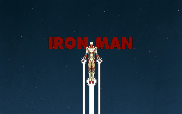 Ironman theme
