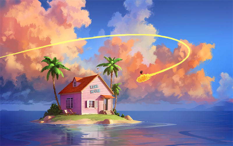 Dragon Ball theme