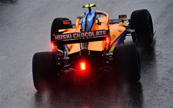 F1 Mclaren Team Theme