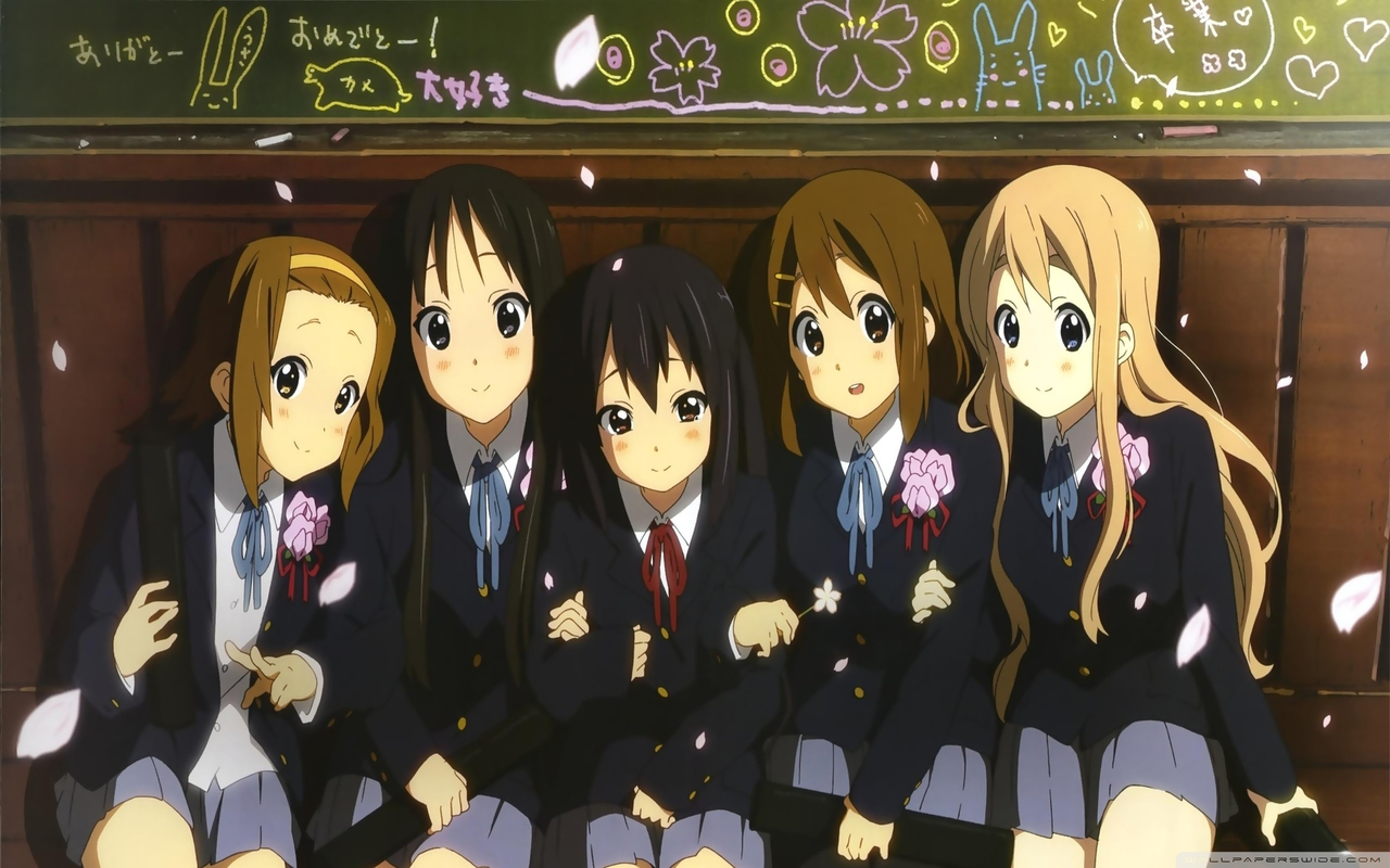 K-ON theme