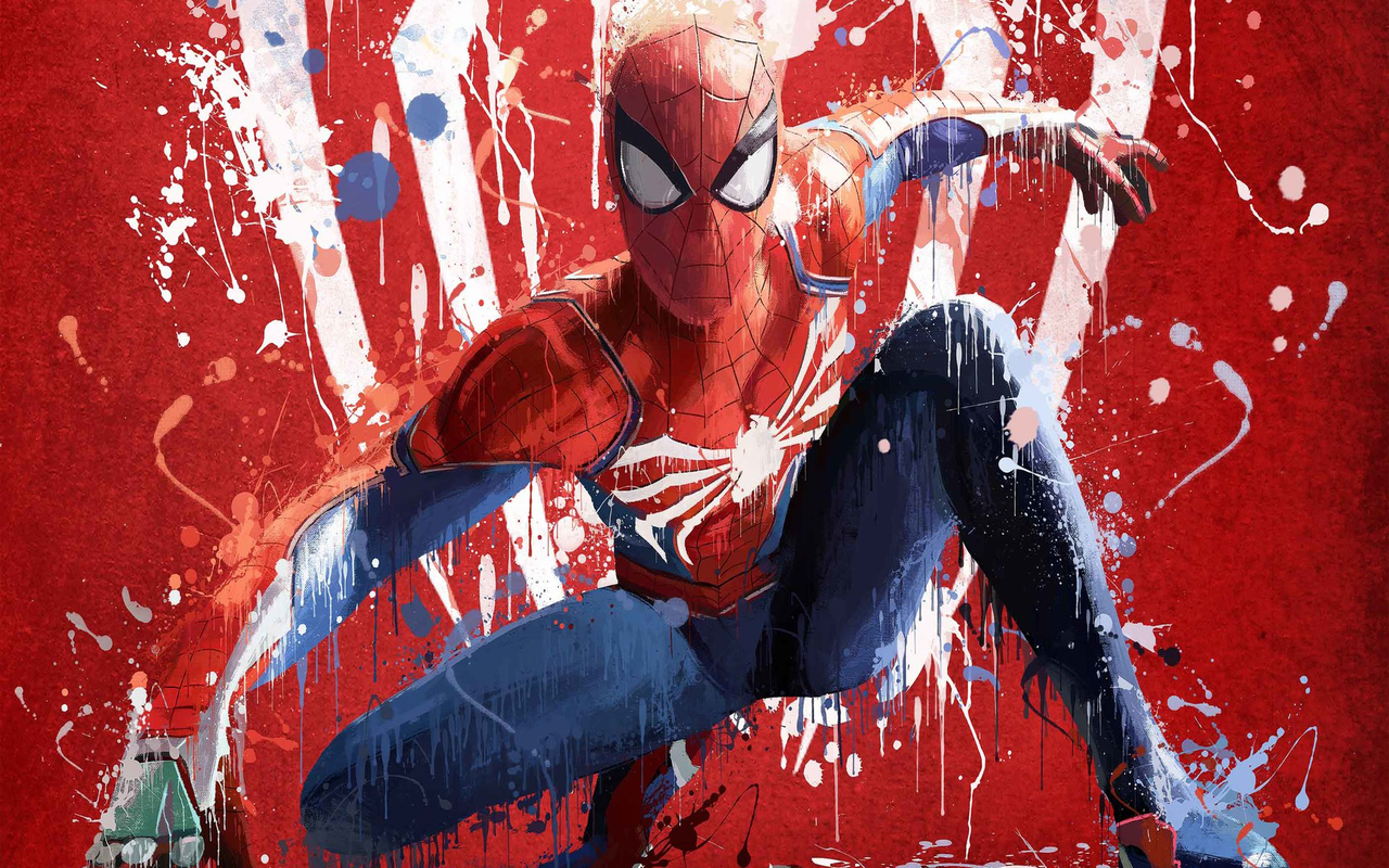 Spiderman theme