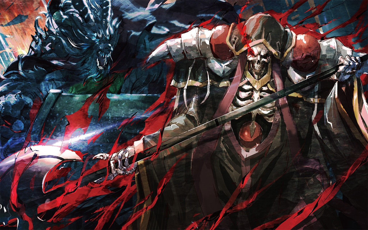 OverLord theme
