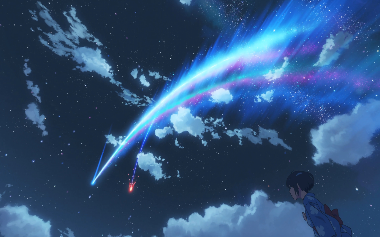 Your Name theme