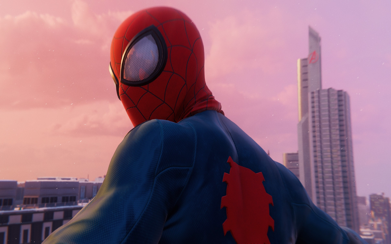 Spiderman theme