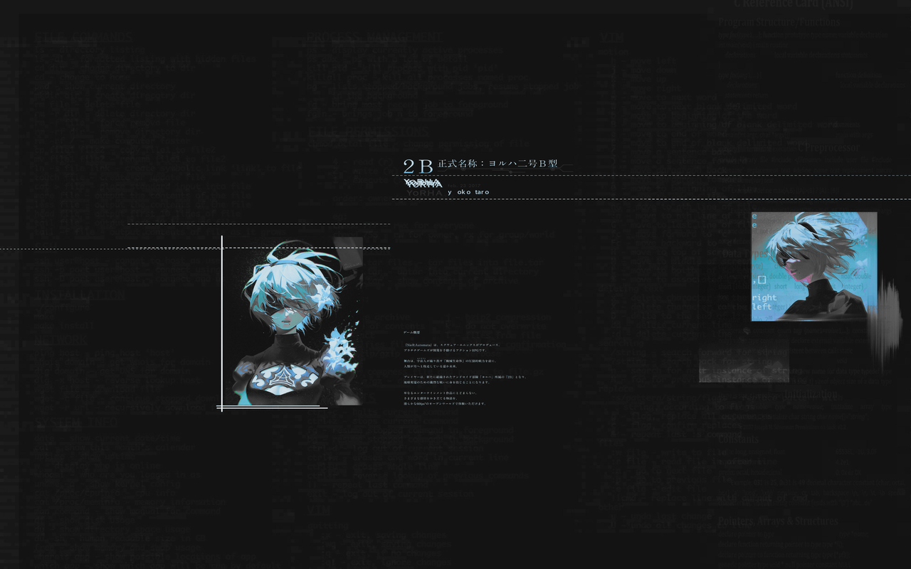 2B theme