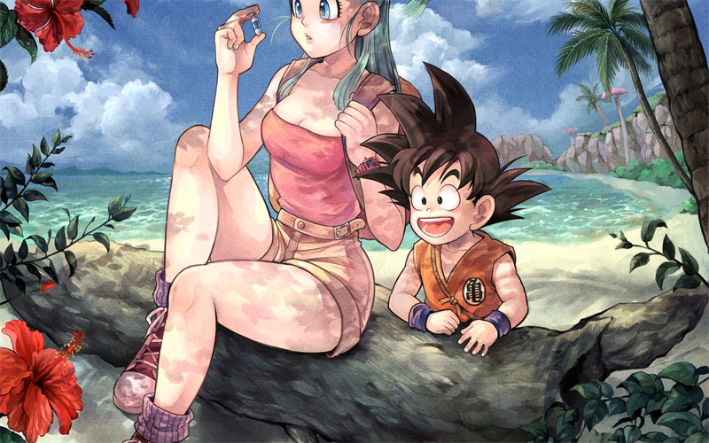 Dragon Ball theme