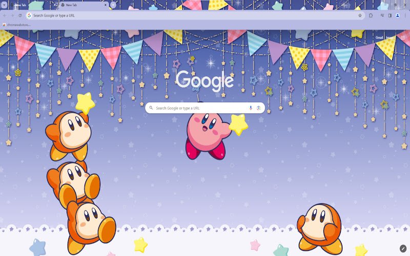 Kirby Theme