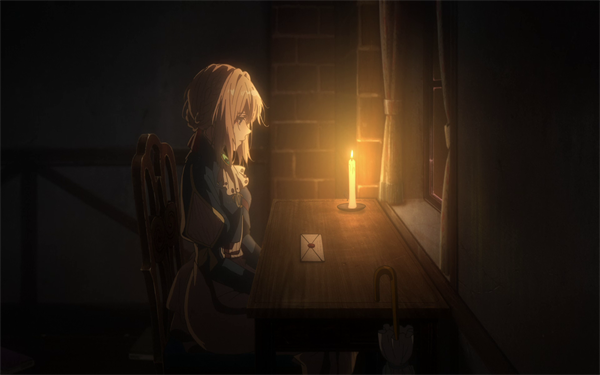 Violet Evergarden theme