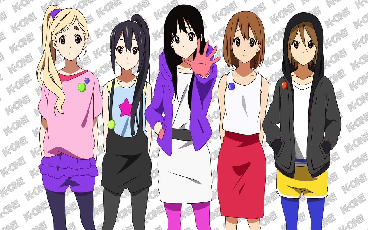 K-ON theme