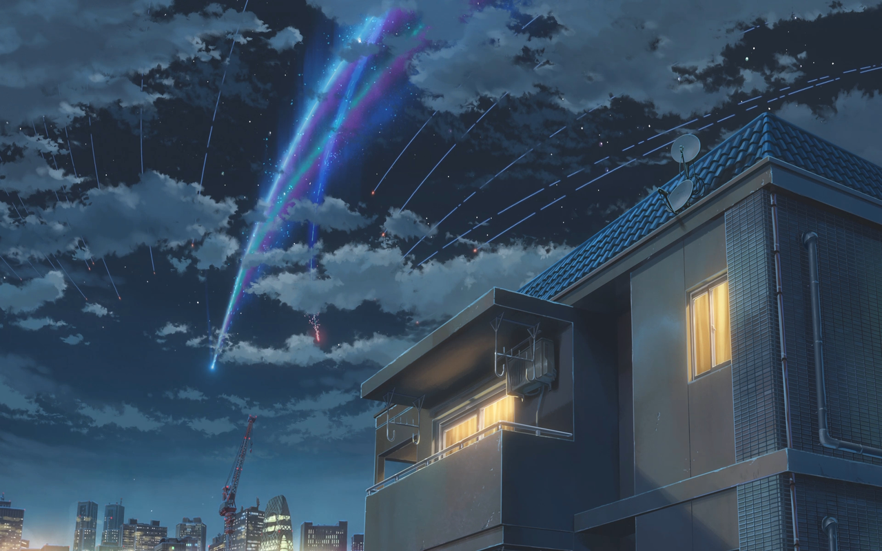 Your Name theme