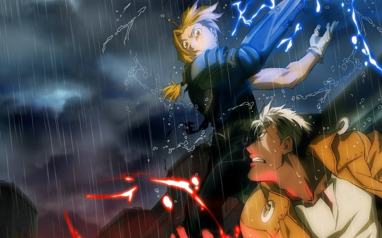 Fullmetal Alchemist theme