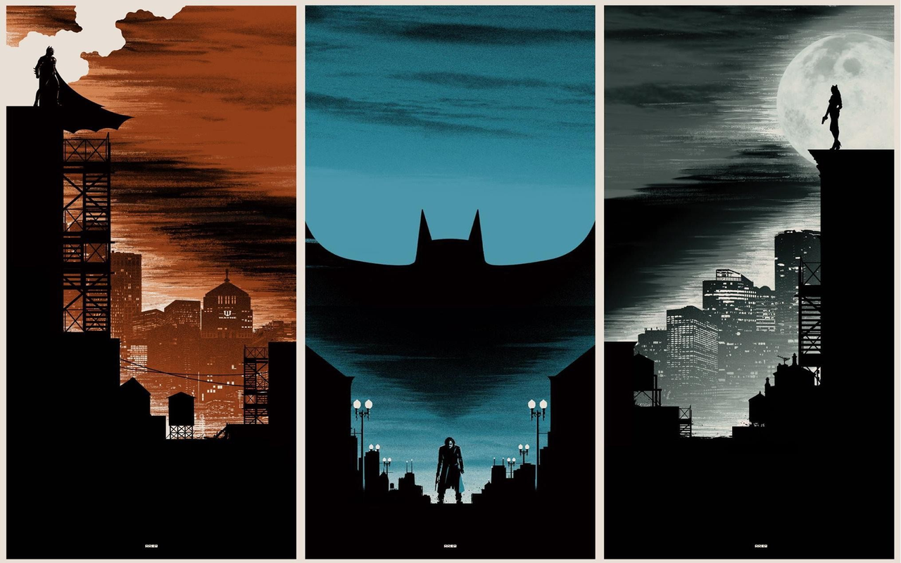 BatMan theme