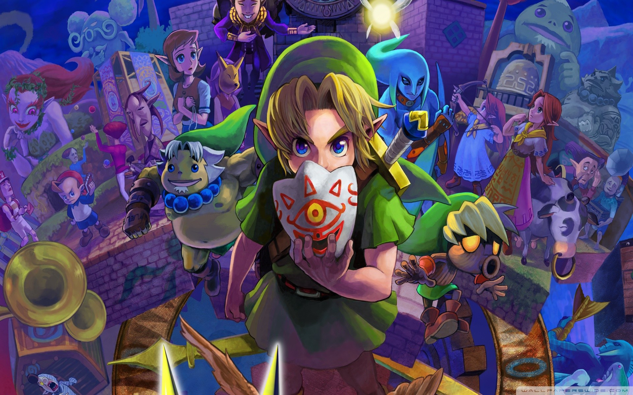 The Legend of Zelda Theme
