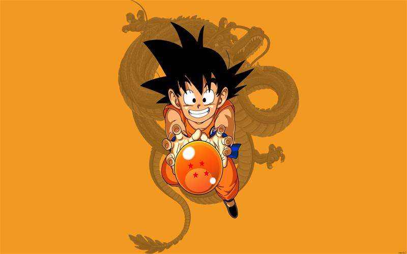 Dragon Ball theme
