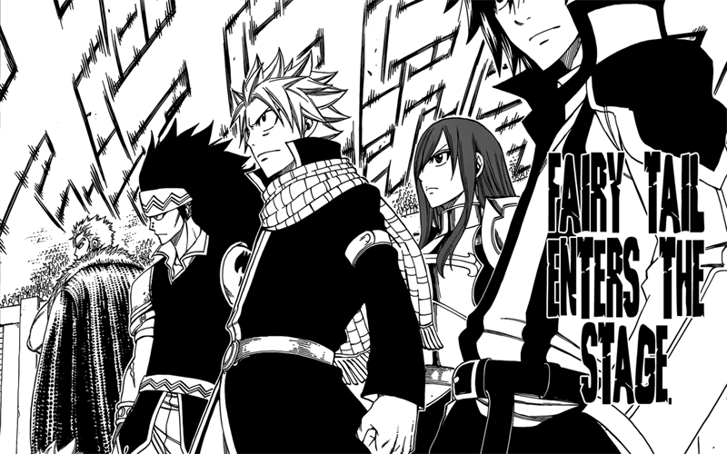 Fairy Tail theme