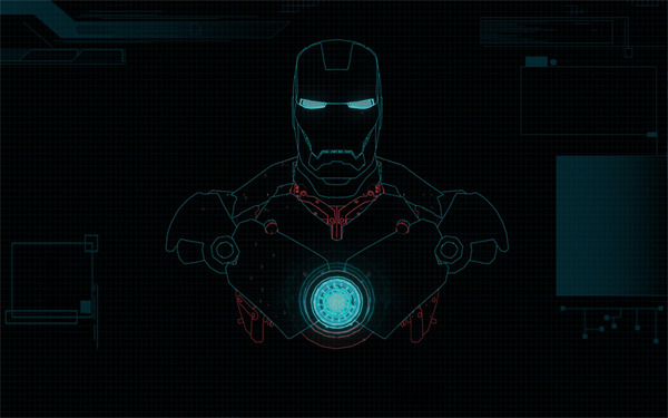 Ironman theme