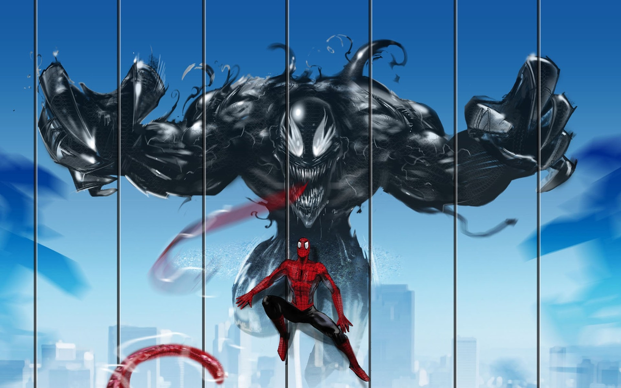Spiderman theme