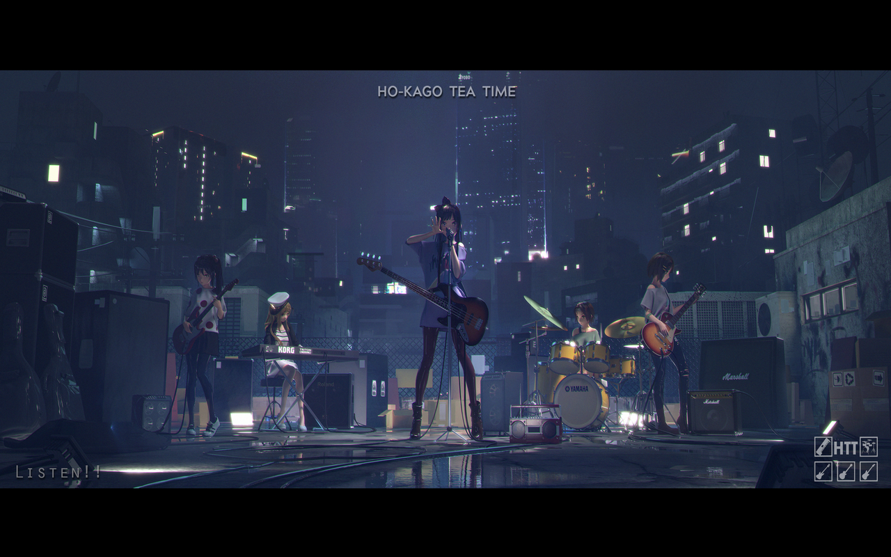 K-ON theme